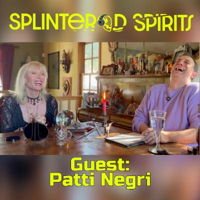 Ep 40: Patti Negri, The Good Witch of Hollywood