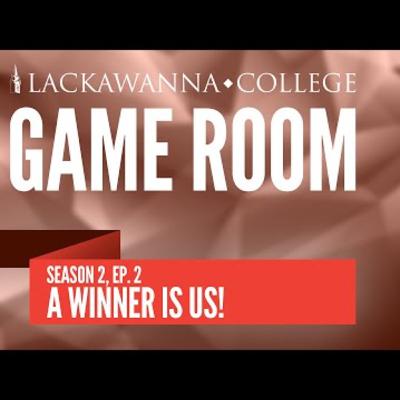 THE GAME ROOM | Season 2, Episode 2 - A winner is us! THE GAME ROOM | Season 2, Episode 2 - A winner is us!