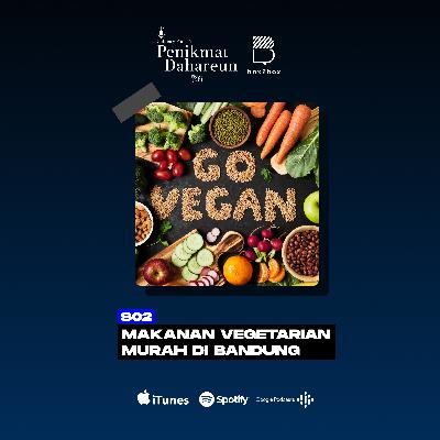 S02 - Makanan Vegetarian murah di Bandung S02 - Makanan Vegetarian murah di Bandung