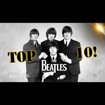 Las 10 MEJORES CANCIONES de THE BEATLES (4x26) | EN VIVO Las 10 MEJORES CANCIONES de THE BEATLES (4x26) | EN VIVO