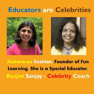 20. Fun Learning with Aishwarya Sezhian – Making Education Joyful!