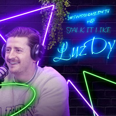 LuzDy #35 - Hoti "SwisscomedyTV" über Humor, sin Werdegang uvm ... LuzDy #35 - Hoti "SwisscomedyTV" über Humor, sin Werdegang uvm ...