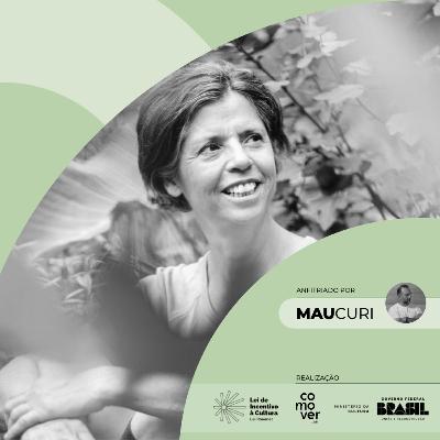 AGRICULTURA URBANA com Claudia Visoni em Diálogos 2024 E34
