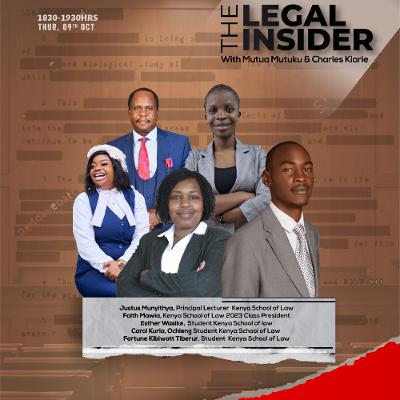 Kenya School Of Law Students On The Legal Insider