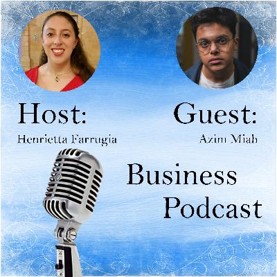 Podcast 1 - Azim Miah Media
