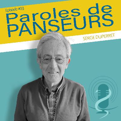 Episode 3 - Serge Duperret "Le don d'organe nécessite-t-il le contre-don ?" Episode 3 - Serge Duperret "Le don d'organe nécessite-t-il le contre-don ?"