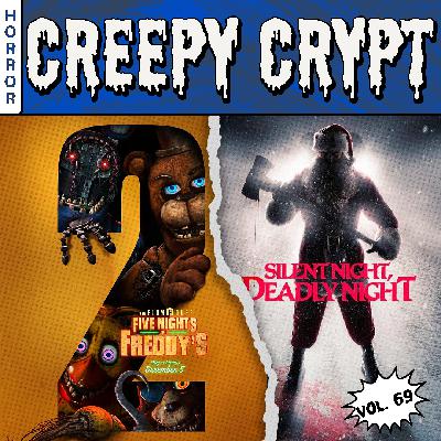 Folge 69 - Five Nights at Freddy's 2 & Silent Night, Deadly Night (2025)