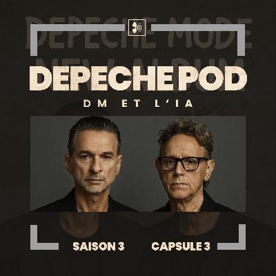 Capsule 3 : Depeche Mode et l'Intelligence Artificielle