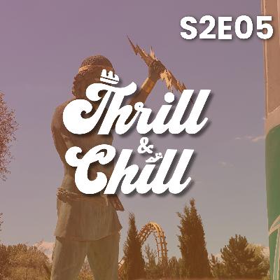 S2E05 | 🎢 Onze Grote Pretparkplannen voor 2025! 🌍