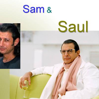Sam & Saul (The Story #10)