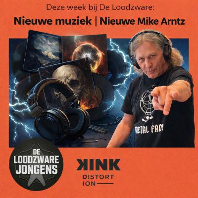 De Loodzware Jongens XL: GEEN GAST | wel Mike Arntz