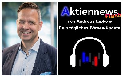 Procter&gamble | Deutsche Börse | VW - Aktiennewsflash für Donnerstag, 22.01.2026