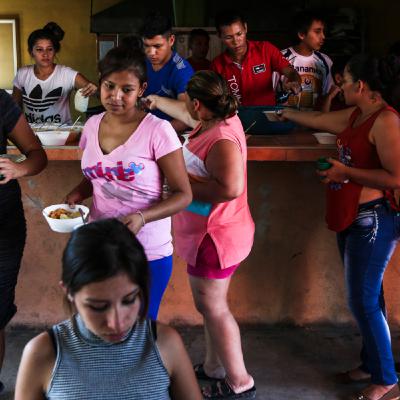 Libro 1. Los que iban a morir se acumulan en México