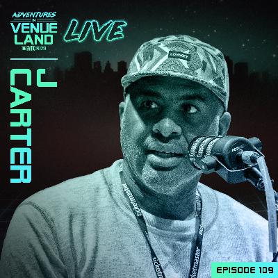 LIVE at EVMC 2025: J Carter LIVE at EVMC 2025: J Carter