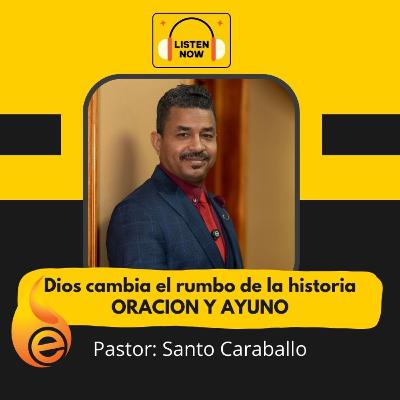 Dios cambia el rumbo de la tormenta.
