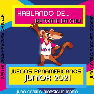 HABLANDO DE... DEPORTE EN CALI