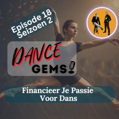 #2/18 Financieer Je Passie Voor Dans