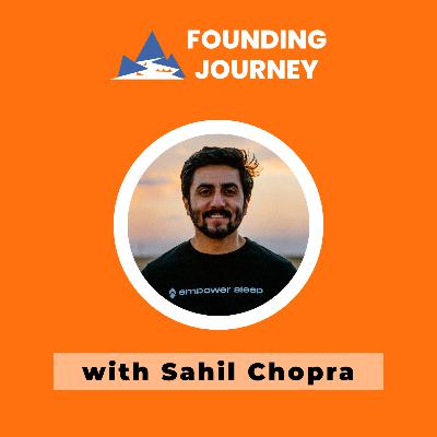 How Sahil Chopra Went from Doctor to Startup Founder