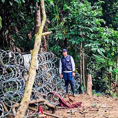 19-7: Flujos migratorios aumentan en la región latinoamericana. 19-7: Flujos migratorios aumentan en la región latinoamericana.