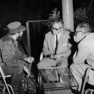 La Palabra Compartida #8 - Fidel Castro en Venezuela | 23 de Enero de 1959