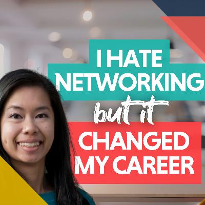 Making Networking Natural (Even If You Think You're Bad At It) Making Networking Natural (Even If You Think You're Bad At It)