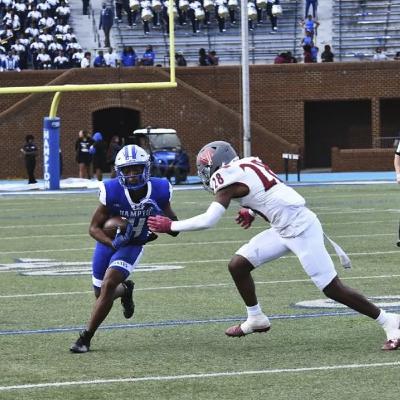 VUU Review - Norfolk State Preview