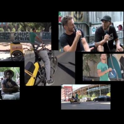 Making Content In A Hyper-Politicized World | Convos On The Pedicab #195 | Mary Barron