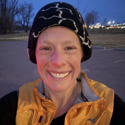 The Pickle Podcast #29 - Katie Nelson - Child Like Running