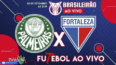 Pós-Jogo & Coletiva: PALMEIRAS 4 x 1 FORTALEZA • Abel Ferreira • Brasileirão 2025