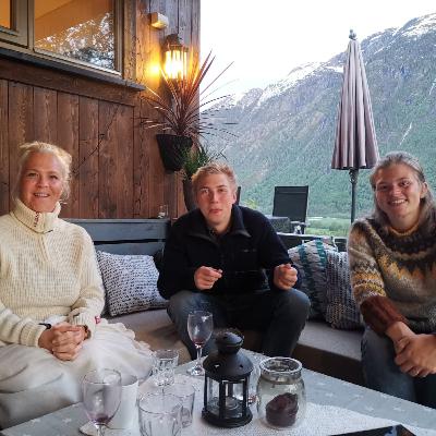 Ernas unge rådgjevar