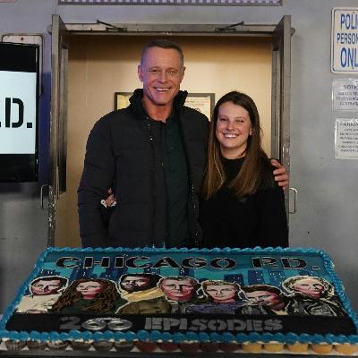 Gwen Sigan (Showrunner for Chicago P.D.)