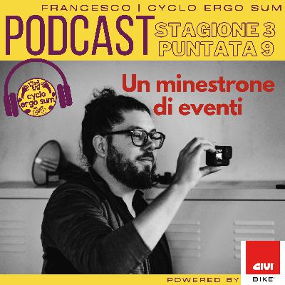 Il minestrone dei trail: stati generali del bikepacking italiano (Cyclo Ergo Sum - S3 E9)