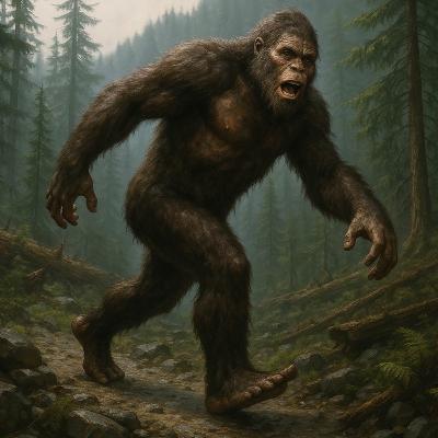 Bigfoot - sanning eller myt Bigfoot - sanning eller myt