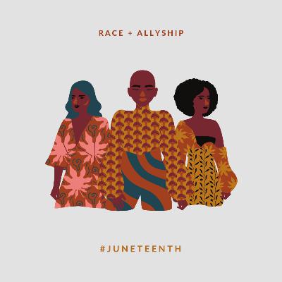 Let's Talk About Race: Allyship