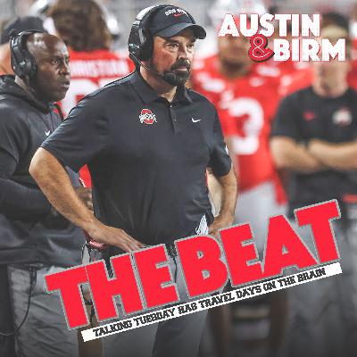 The Beat: Pressing questions for Ohio State, Ryan Day as Buckeyes get ready for first road test