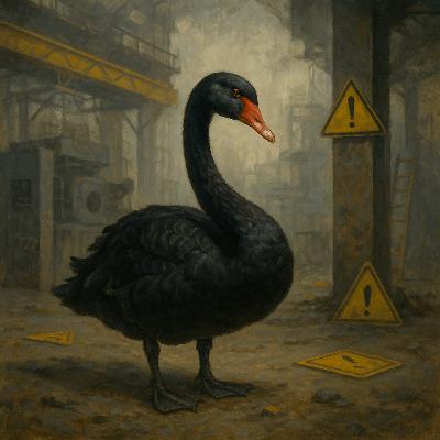 Schwarze Schwäne im Arbeitsschutz – Unerwartet, Unterschätzt, Unvorbereitet? Schwarze Schwäne im Arbeitsschutz – Unerwartet, Unterschätzt, Unvorbereitet?