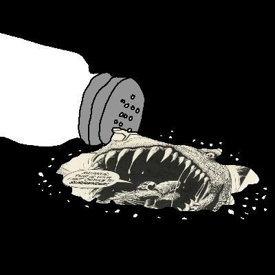 Brian Bolland is Peak but Sometimes Comics are Mid | The Salt Stands Alone Episode 4