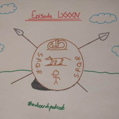 84- Aeneid Part IV: War Unleashed, Destiny Forged