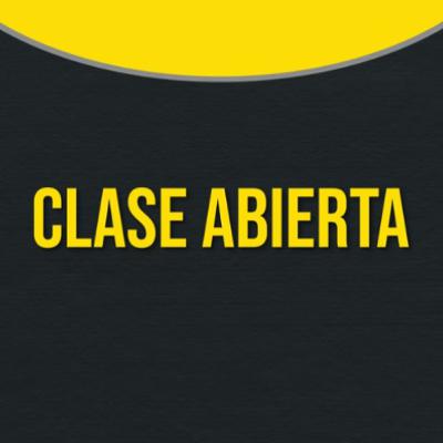 Clase Abierta: Conocimiento sin barreras. Clase Abierta: Conocimiento sin barreras.