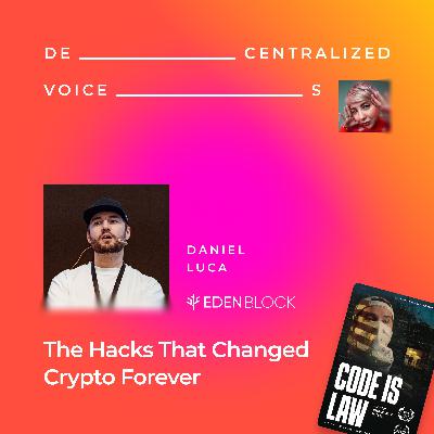Ethereum OG on The Code Is Law Movie, The DAO and Indexed Finance Heists, and Crypto Culture Ethereum OG on The Code Is Law Movie, The DAO and Indexed Finance Heists, and Crypto Culture