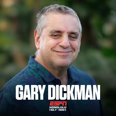 Gary Dickman - March 27, 2026 Gary Dickman - March 27, 2026