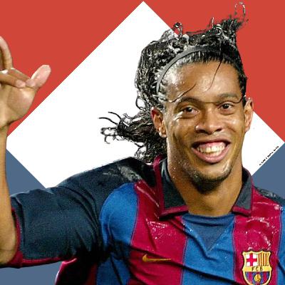 Ronaldinho se presenta de madrugada (El gol del Trinche)