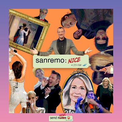 Sanremo 2020: nice