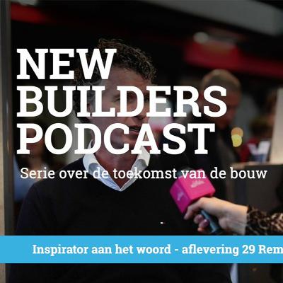 Podcast Deel 29 - Inspirator; Remco de Bruijn Podcast Deel 29 - Inspirator; Remco de Bruijn