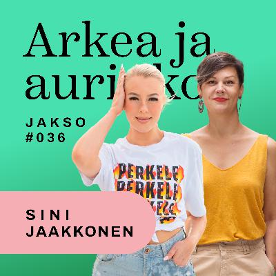 36. Sini Jaakkonen tunnistetaan Espanjassa kadulla – Suomessa kukaan ei tunne