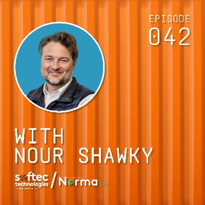 Episode 042 - Utilizing AI Addressing Today's Challenges In Logistics Episode 042 - Utilizing AI Addressing Today's Challenges In Logistics