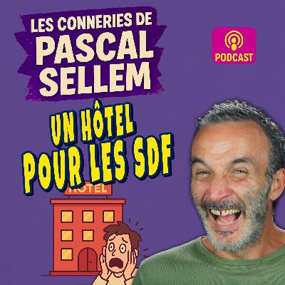 Je demande à un hôtel d'accueillir des SDF ★ Canular Pascal Sellem