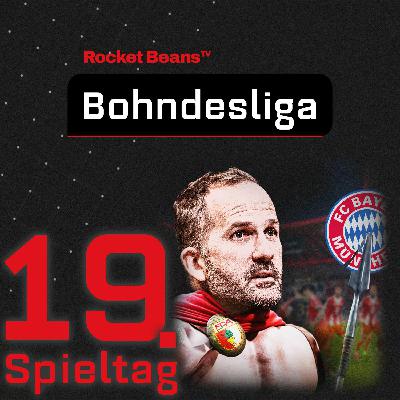 19. Spieltag: Ausgerechnet der FCA! Wird's um den Titel wieder spannend?!? | 2025/26 19. Spieltag: Ausgerechnet der FCA! Wird's um den Titel wieder spannend?!? | 2025/26