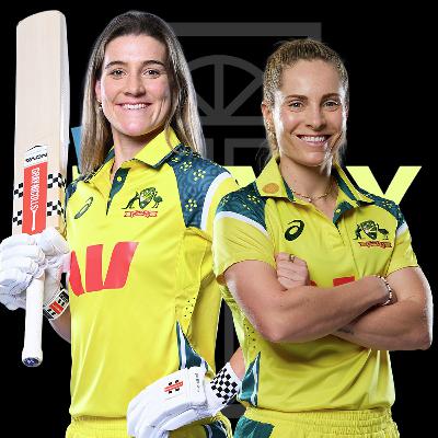 1. Sophie Molineux and Annabel Sutherland