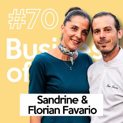Sandrine & Florian Favario (Auberge de Montmin) - Chapitre #4 | Leur vision de la gastronomie